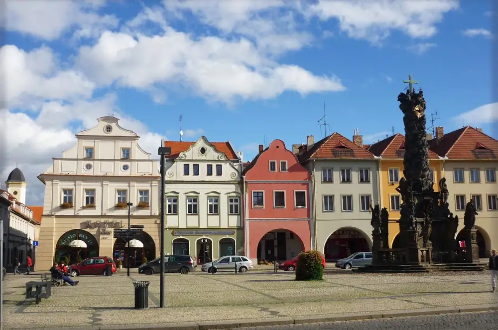 Gymnázium Žatec