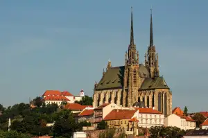 Vysoké Školy Brno